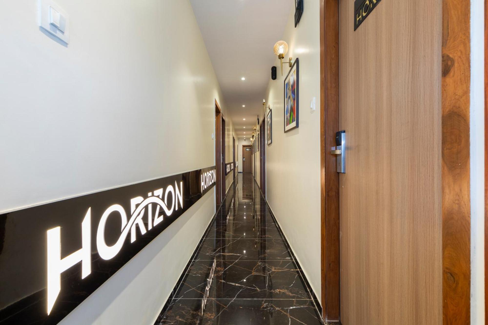 Horizon Inn Near Exhibition Center Mumbai Exterior foto